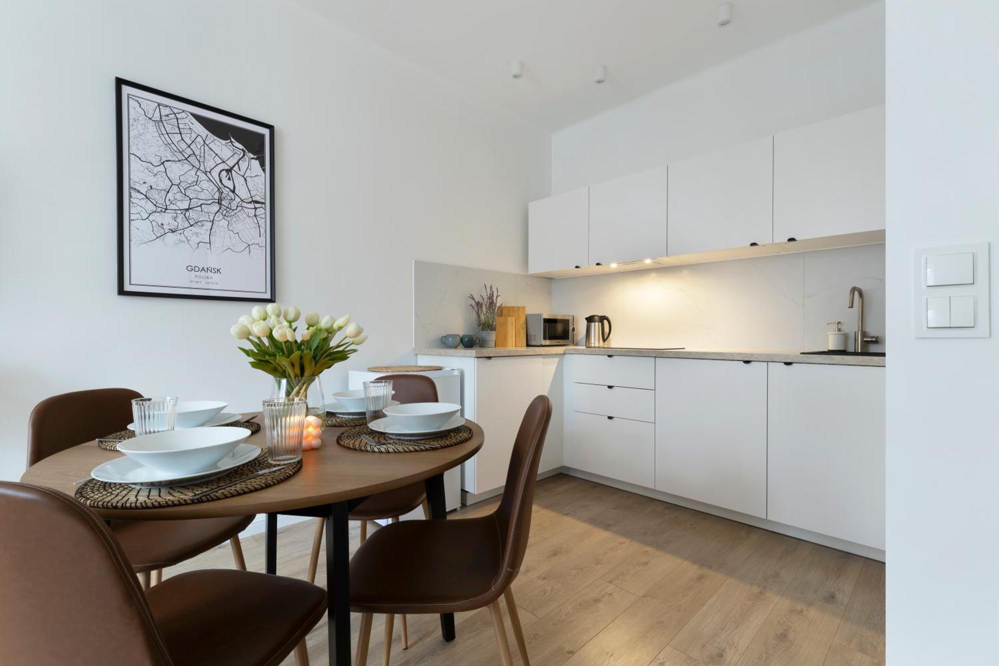 Elite Apartments Podbielanska Center Gdańsk Kültér fotó