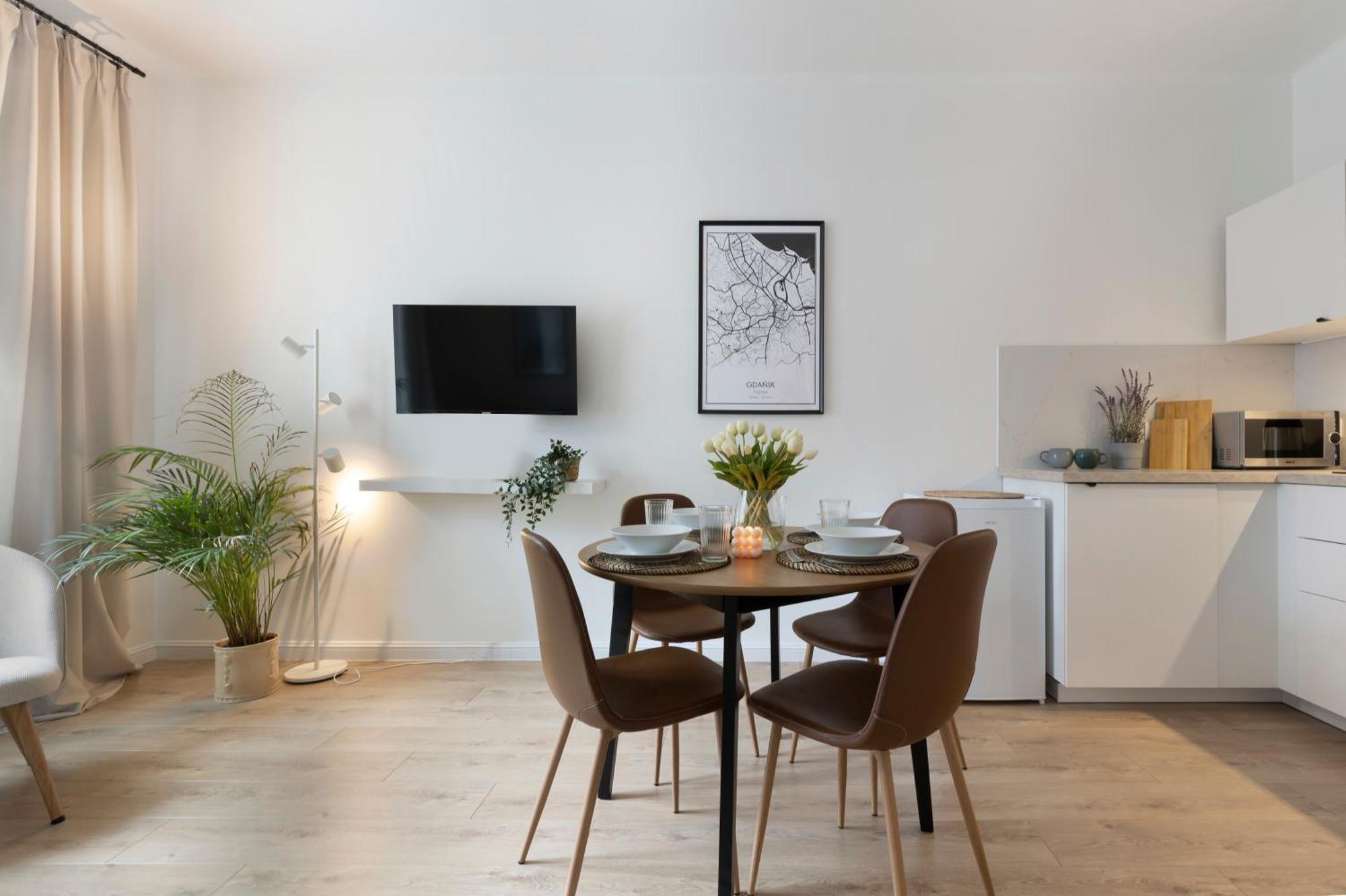 Elite Apartments Podbielanska Center Gdańsk Kültér fotó