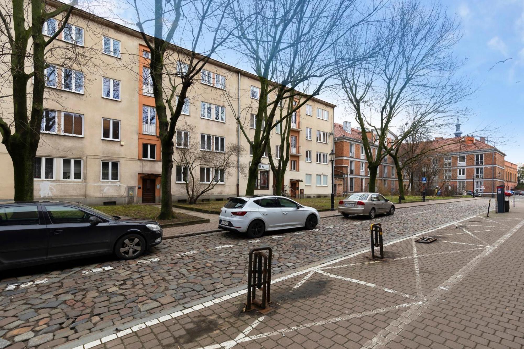 Elite Apartments Podbielanska Center Gdańsk Kültér fotó